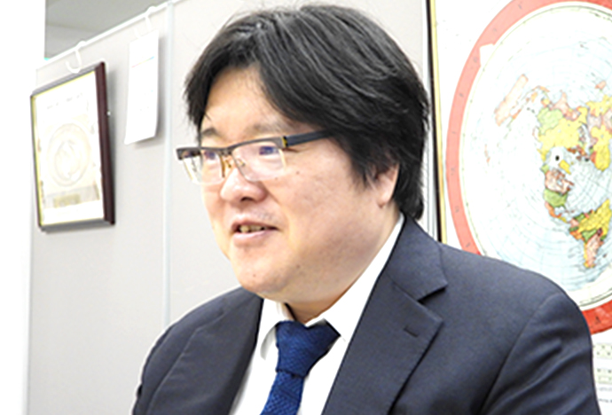 社長メッセージ コミットメント株式会社